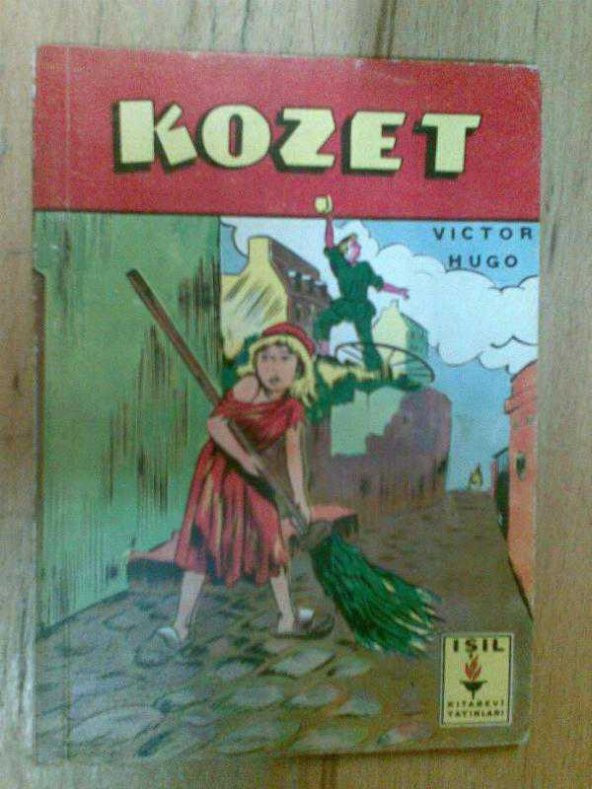 KOZET VICTOR HUGO Ç: HİLMİ BİLGİNER 1968