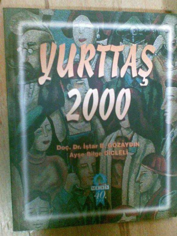 MESS YURTTAŞ 2000 İŞTAR B.GÖZAYDIN