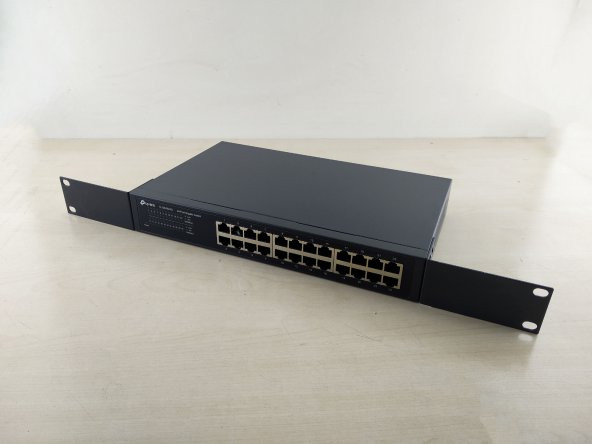 TP-LINK TL-SG1024D GIGABIT 24 PORT SWITCH