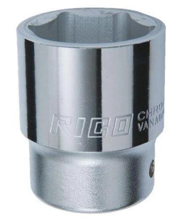 Rico 007-RC8011 6 Altı Köşeli Lokma 11 mm 1/2