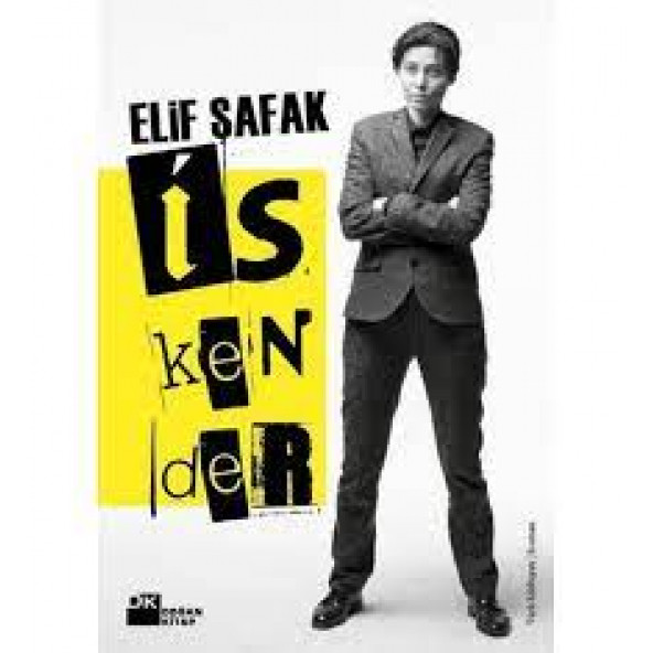 İskender - Elif Şafak