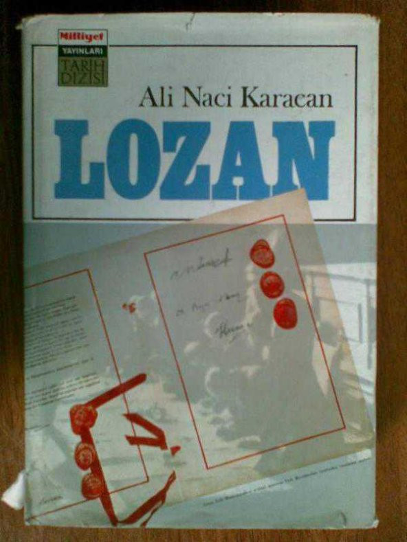 ALİ NACİ KARACAN / LOZAN 1971
