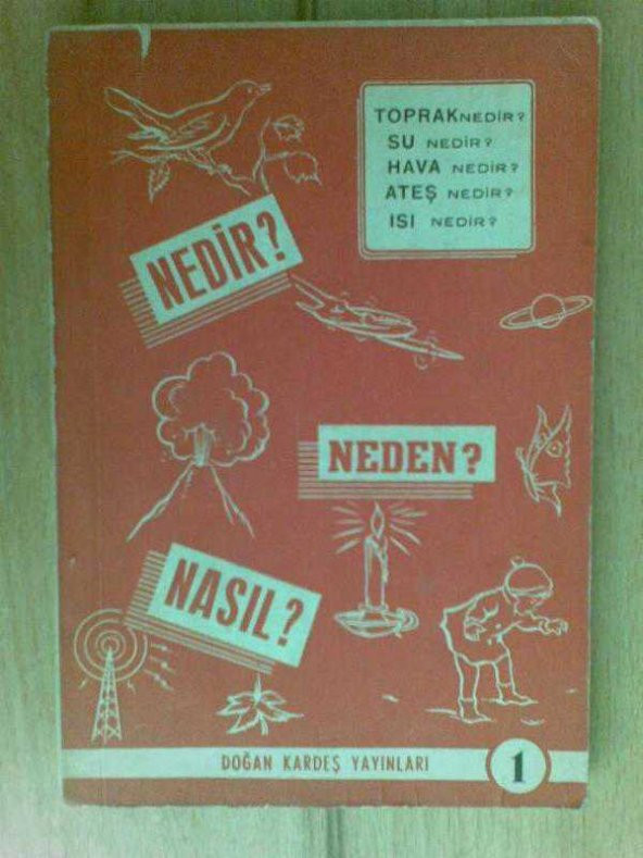 TORAK NEDİR-SU NEDİR-HAVA NEDİR-ATEŞ NEDİR-ISI N