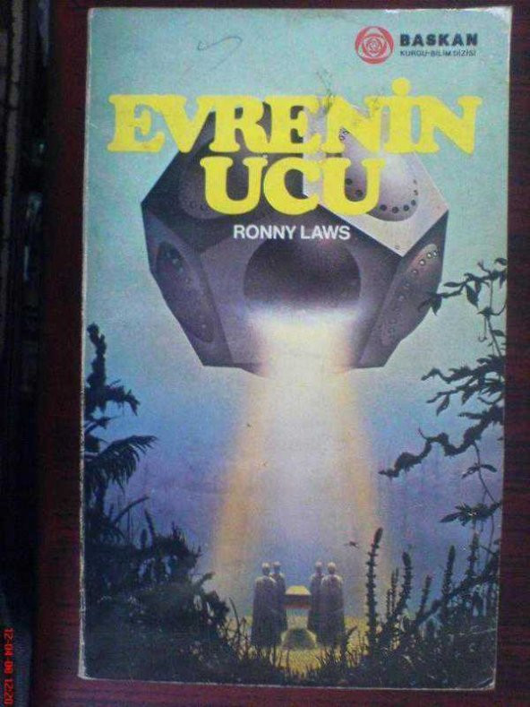 EVRENİN UCU  / RONNY LAWS / 1984