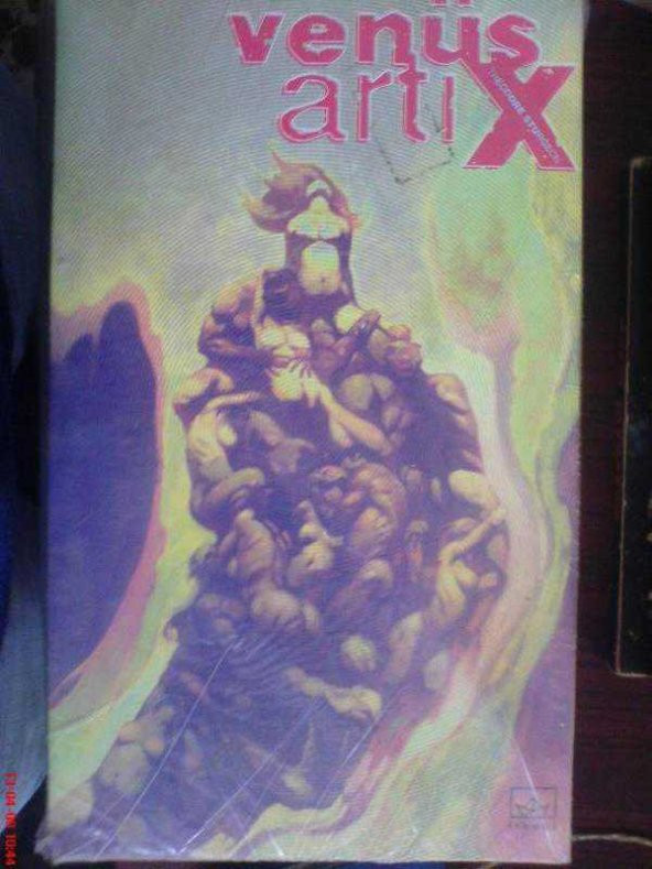 VENÜZ ARTI X / THEODORE STURGEON - 1
