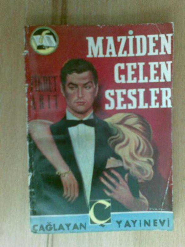 MAZİDEN GELEN SESLER / FİKRET ARIT - 1