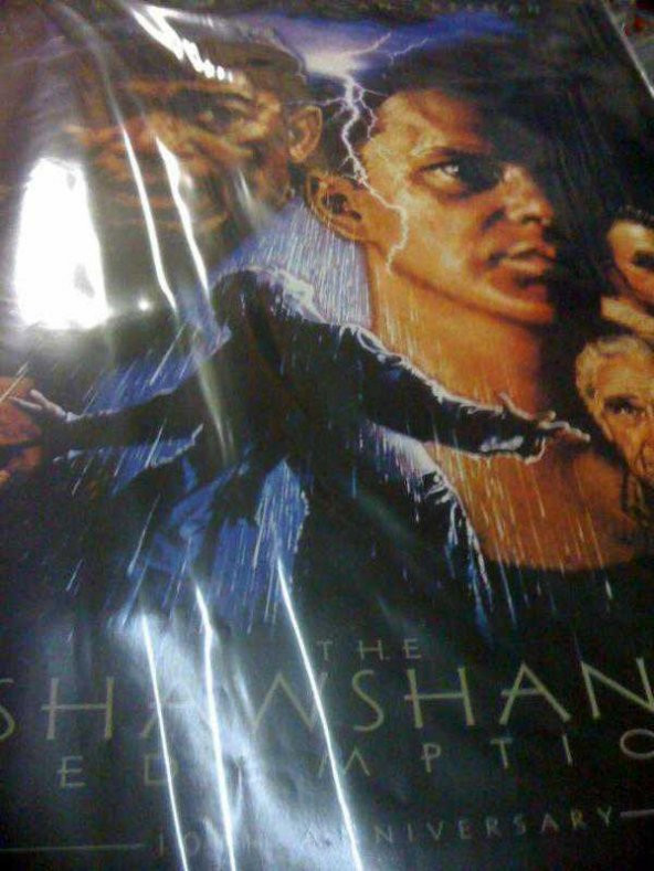 POSTER / THE SHAWSHANK 70-100