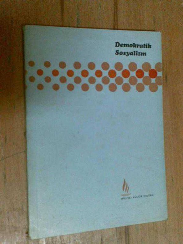 DEMOKRATİK SOSYALİZM GILES RADICE 1966