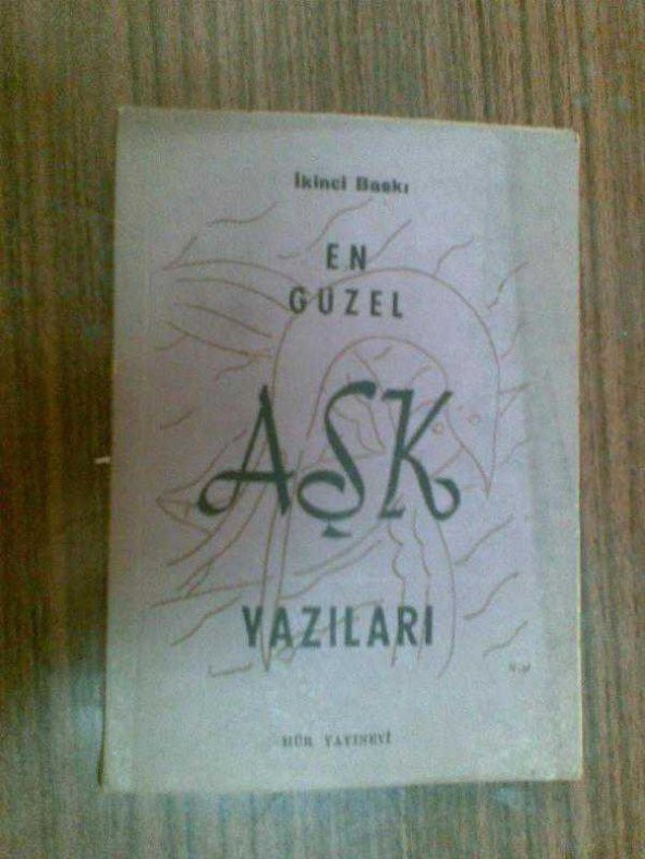 BATI EDEBİYATINDAN SEÇME EN GÜZEL AŞK YAZILARI - 1