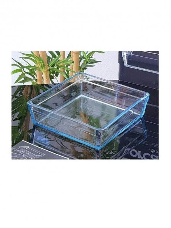 Paşabahçe 59304 Borcam Tepsi 2400 Cc - 3