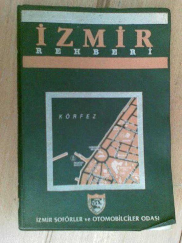 İZMİR REHBERİ