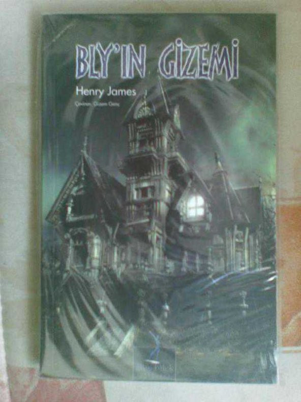 BLYIN GİZEMİ  / HENRY JAMES Ç:GİZEM GENÇ 2006 - 1