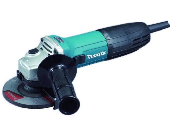 Makita GA4530R Avuç Taşlama Makinesi Spiral Makinası115 MM 720 W