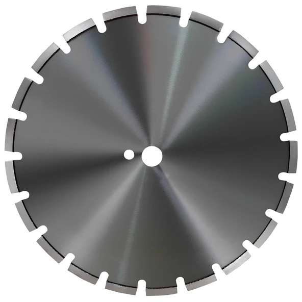 İpek Elmas Bims Briket Biriket Piriket Kesme Testeresi Daire Testere Kesici Disk 600 mm - 3