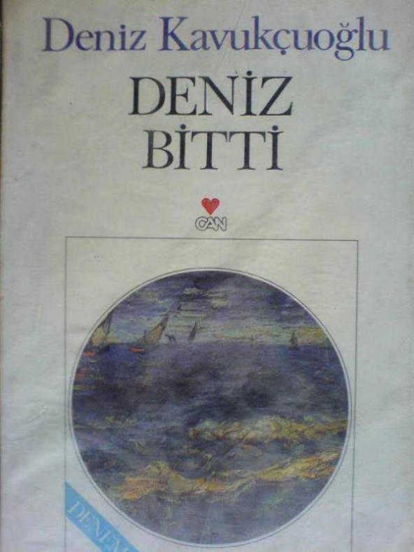 DENİZ BİTTİ / DENİZ KAVUKÇUOĞLU