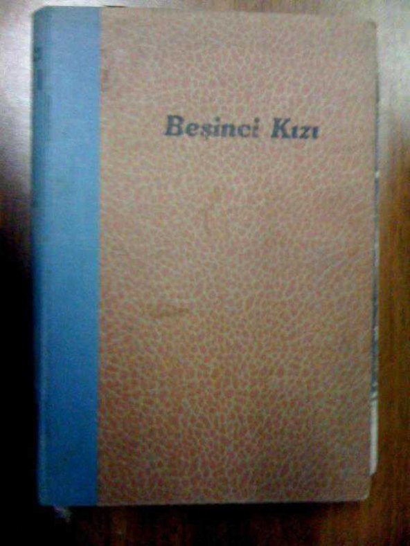 BEŞİNCİ KIZI HAL C.GURNEY 1958 - 1