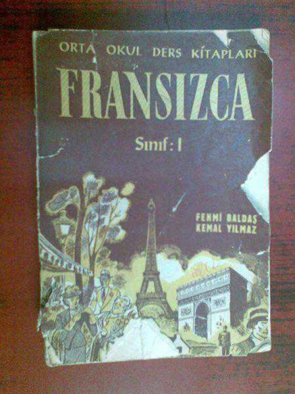 FRANSIZCA 1 FEHMİ DALBAŞ-KEMAL YILMAZ ORTA OKUL