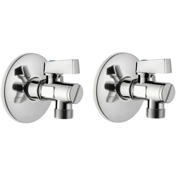 Artema Win S Banyo Batarya Seti, Filtreli Krom Ara Musluk 2 Adet - Resim 4