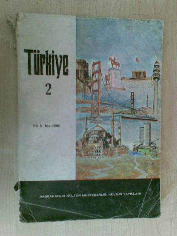 TÜRKİYE 2 / REŞAT İZBIRAK -1973