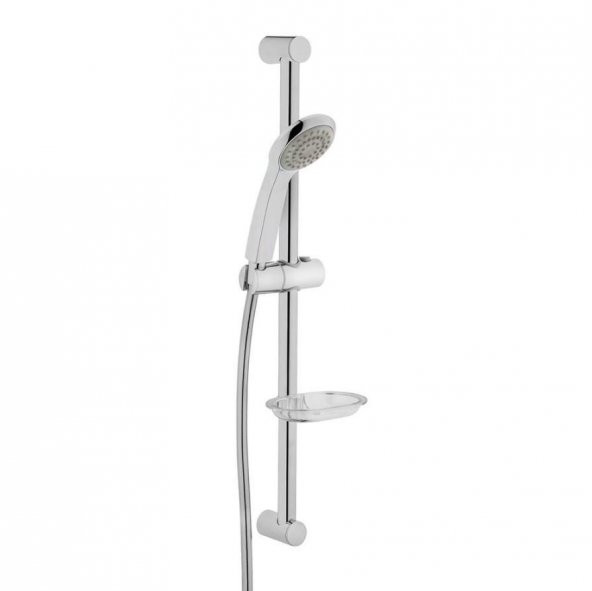 Artema Win S Banyo Batarya Seti Solo C Sürgülü El Duşu Seti Takım - Resim 4