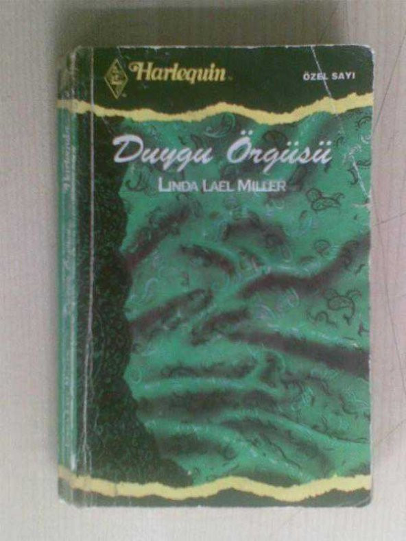 BEYAZ DİZİ  / DUYGU ÖRGÜSÜ - 1