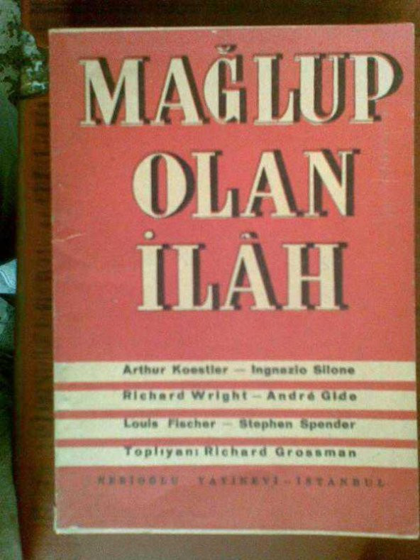MAĞLUP OLAN İLAH - 1