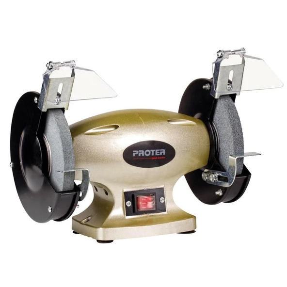 Proter PR200 Zımpara Taş Motoru 200 mm 350W + Bileme Taşı HEDİYE - 5