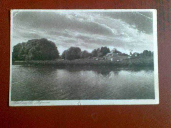 KARTPOSTAL/ HOTEL AM SEE-LÜTJENSEE