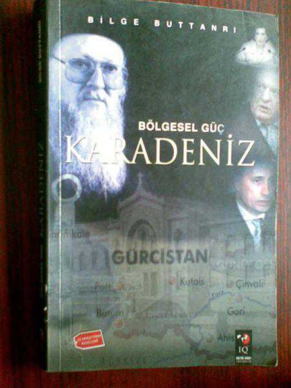 BÖLGESEL GÜÇ KARADENİZ BİLGE BUTTANRI - 1