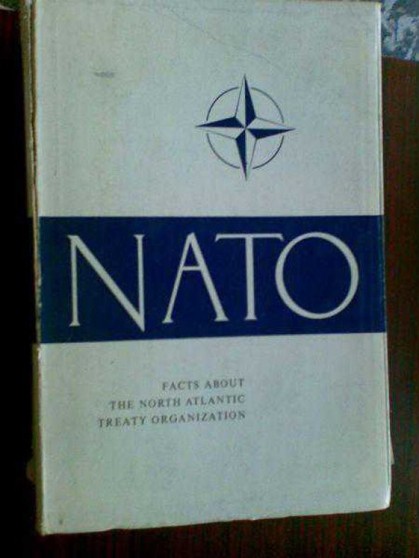 NATO FACTS ABAOUT THE NORTH ATLA 1965 İNGİLİZCE