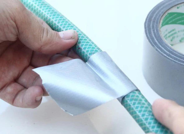 Bondit Tamir Bandı 48 mm x 40 Metre Gri Çok Amaçlı Duct Tape Bant - 3