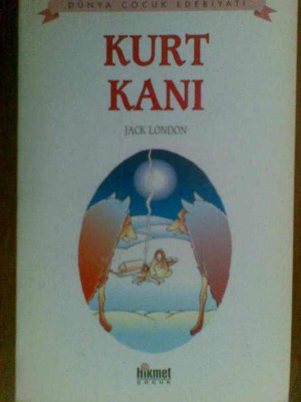 KURT KANI JACK LONDON