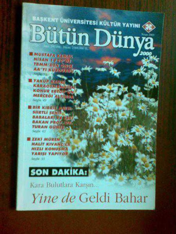 BİR KIBRIS ANISI-ZEKİ MÜREN - HALİT KIVANÇ-YAKUP