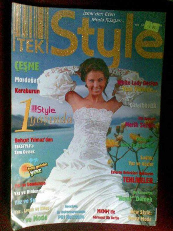 ÇEŞME-MORDOĞAN-KARABURUN- LADY DESİGN