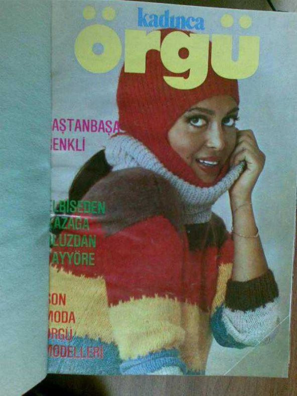 ÖRGÜ-TAYYÖR-ELBİSE-BLUZ-SON MODA ÖRGÜ MODELLERİ