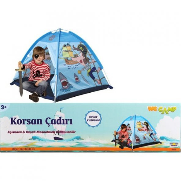 SUN - IPL ÇADIR İGLO KORSAN ( WECAMP ) , N/A