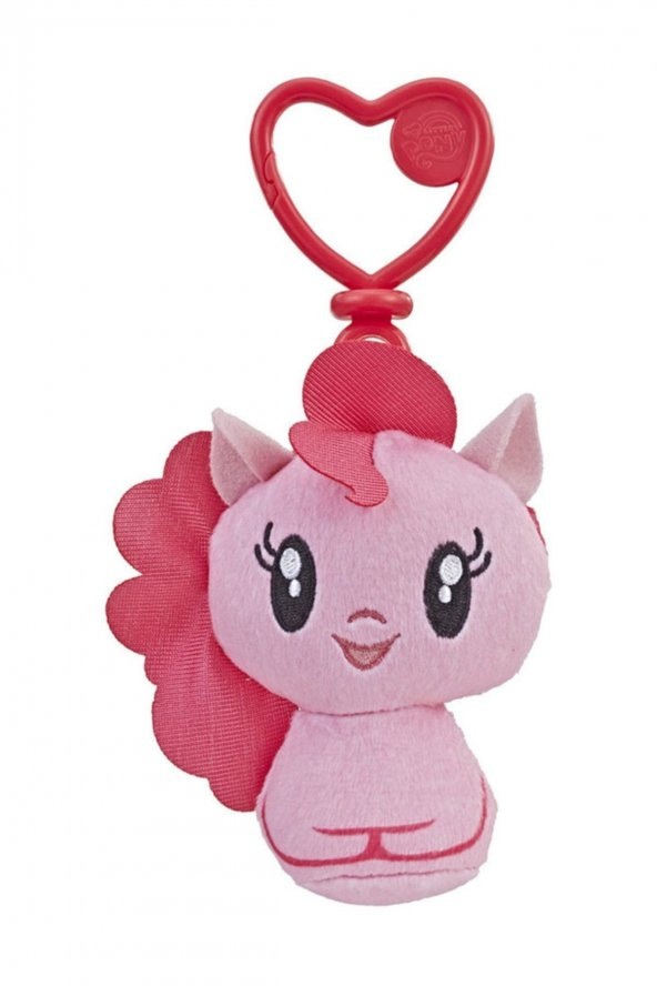 MY LİTTLE PONY CUTİE MARK CREW PLUSH CLİP ASS E2920