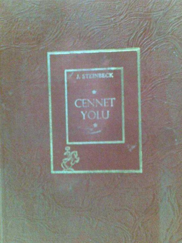 CENNET YOLU J.STEİNBECK - 1
