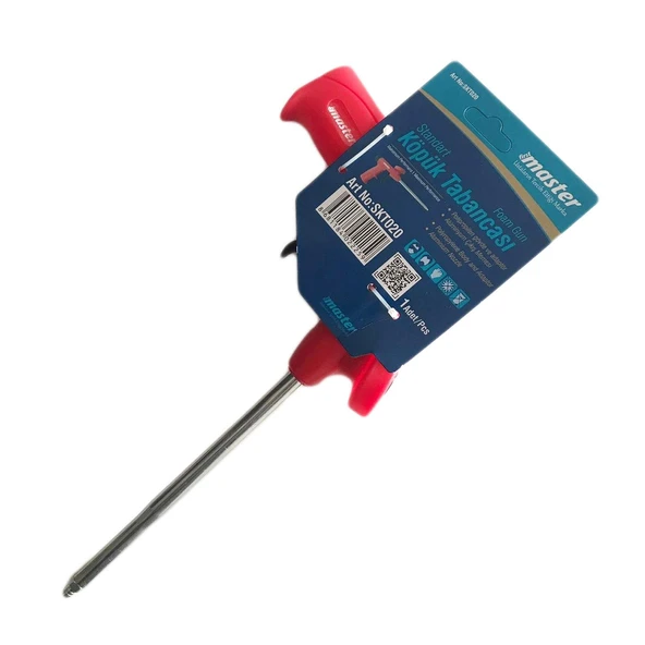 Master Standart PU Tabancalı Köpük Tabancası Alüminyum Gövde - Resim 3