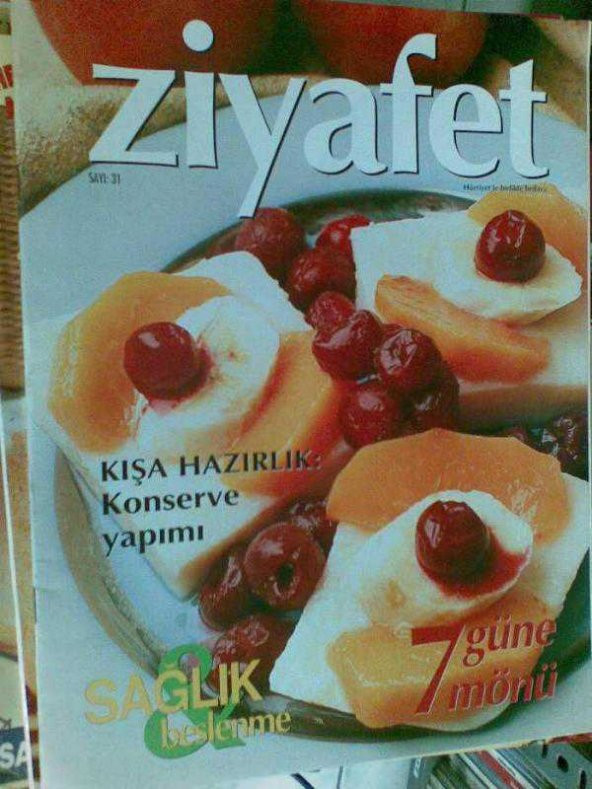 ZİYAFET / KONSERVE YAPIMI-PATLICAN KEBABI-YEMEK