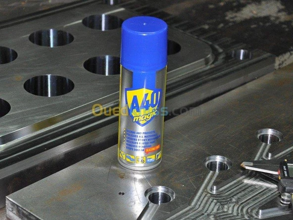 Akfix A40 Pas Önleyici Yağlayıcı Sprey 400 mL - 2
