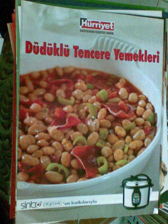 HÜRRİYET / DÜDÜKLÜ TENCERE YEMEKLERİ