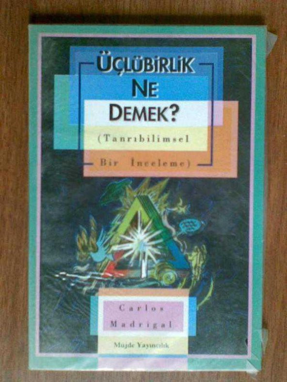 ÜÇLÜ BİRLİK NE DEMEK CARLOS MADRİGAL