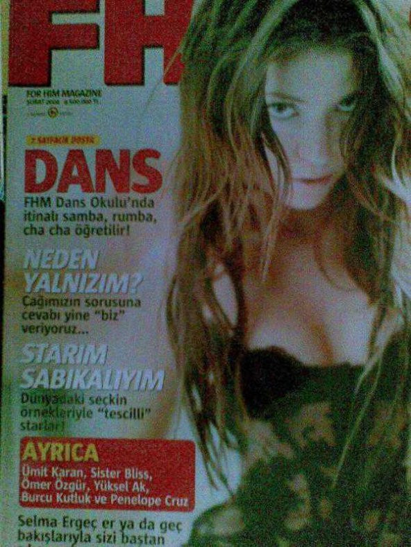 ÜMİT KARAN-YÜKSEL AK-PENELOPE CRUZ-ELMA ERGEÇ
