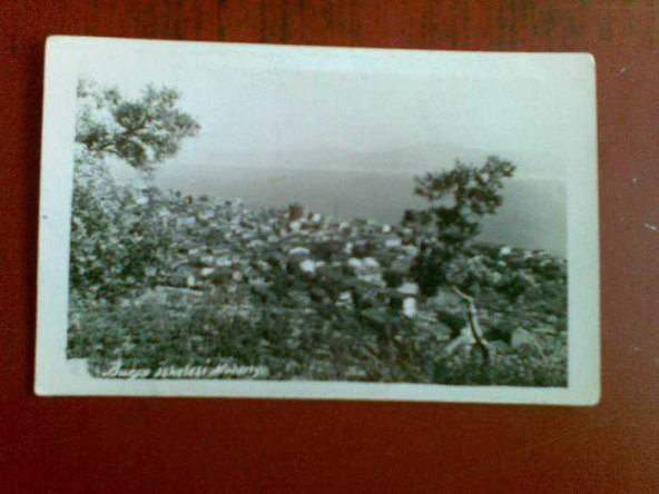 BURSA İSKELESİ MUDANYA / TEMİZ - 1