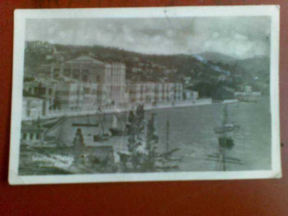 İSTANBUL DOLMABAHÇE SARAYI /TEMİZ