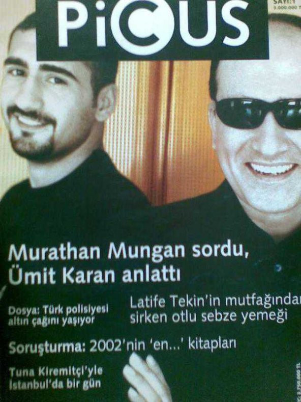 ÜMİT KARAN-TUNA KİREMİTÇİ-LATİFE TEKİN-TÜRK POLİ