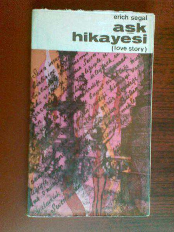 AŞK HİKAYESİ (LOVE STORY) ERICH SEGAL 1970