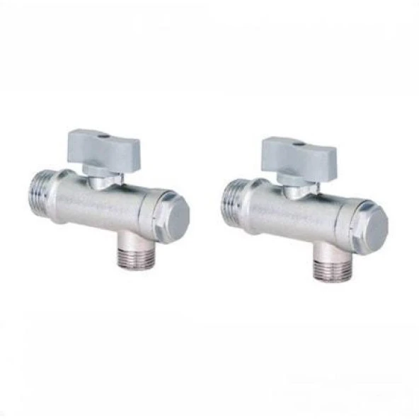 Artema Solid S Banyo Batarya Seti, Gms Filtreli Ara Musluk 2 Adet - 4