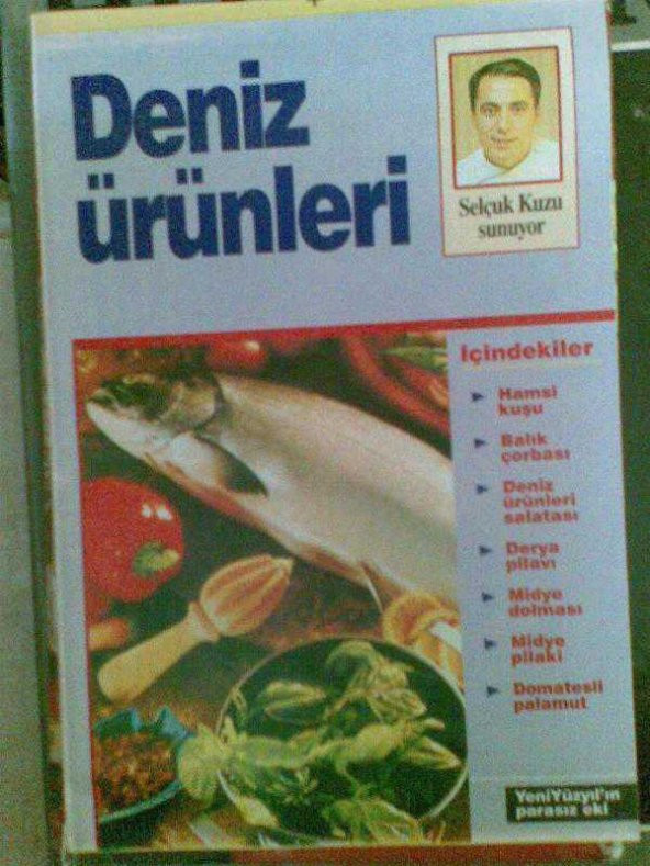 SELÇK KUZU DENİZ ÜRÜNLERİ